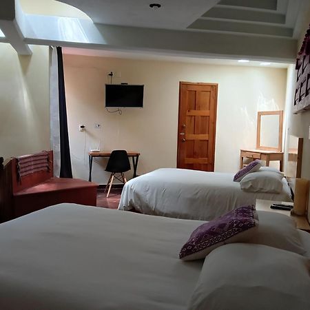 J&K Suite San Cristóbal de Las Casas Eksteriør bilde