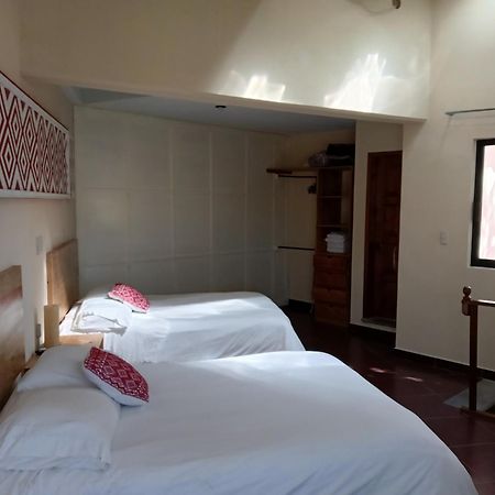 J&K Suite San Cristóbal de Las Casas Eksteriør bilde