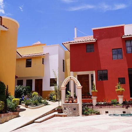 J&K Suite San Cristóbal de Las Casas Eksteriør bilde