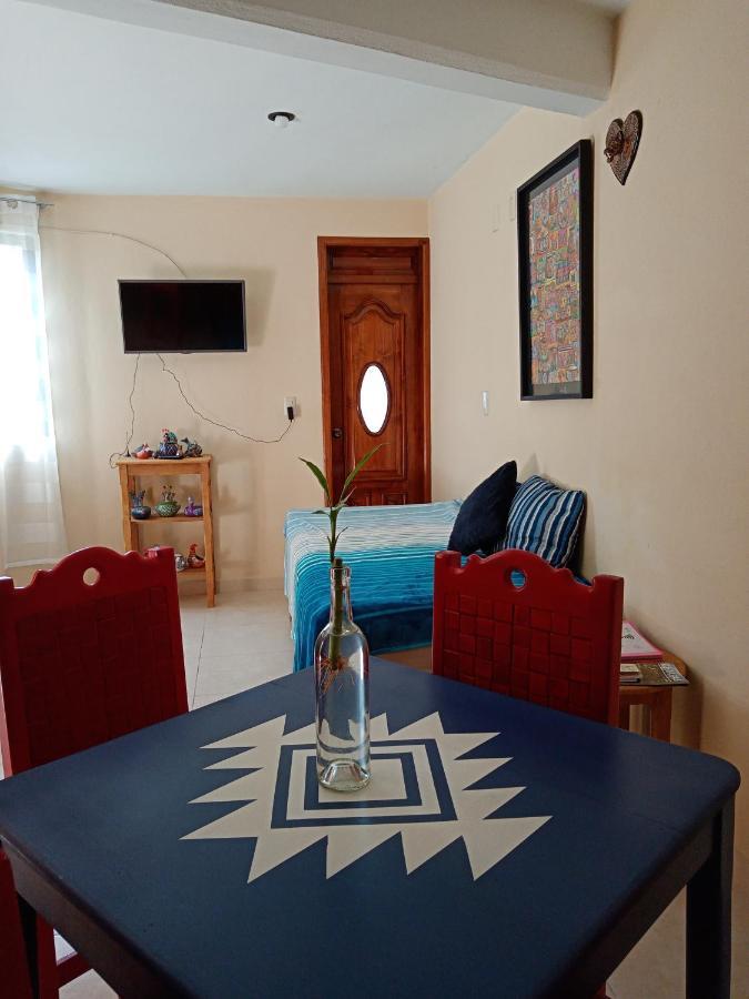 J&K Suite San Cristóbal de Las Casas Eksteriør bilde
