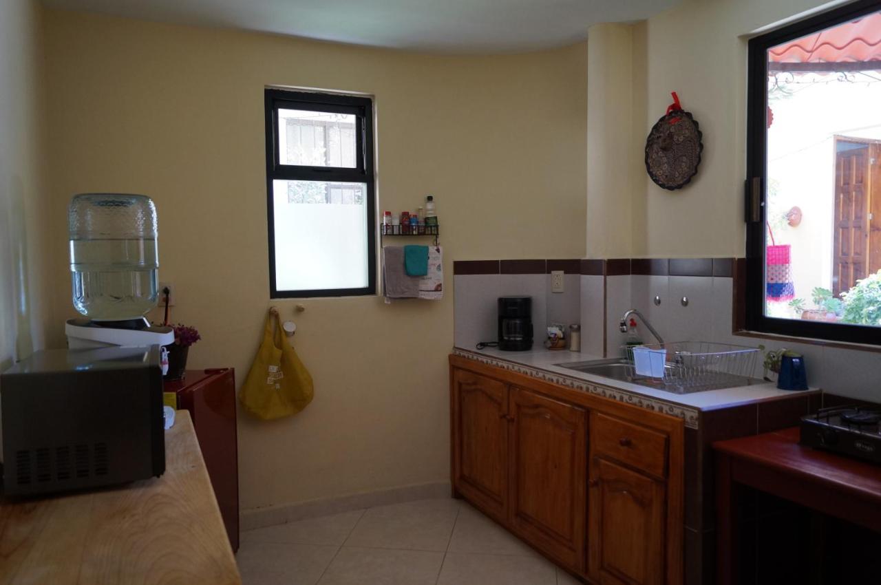 J&K Suite San Cristóbal de Las Casas Eksteriør bilde