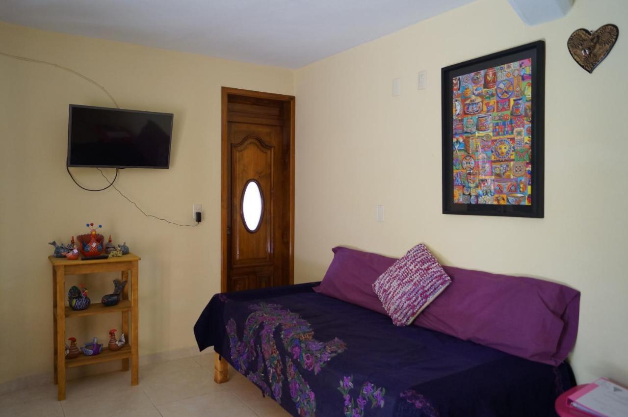 J&K Suite San Cristóbal de Las Casas Eksteriør bilde