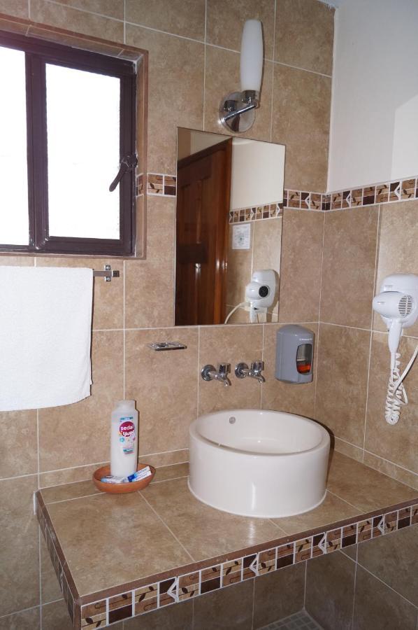 J&K Suite San Cristóbal de Las Casas Eksteriør bilde
