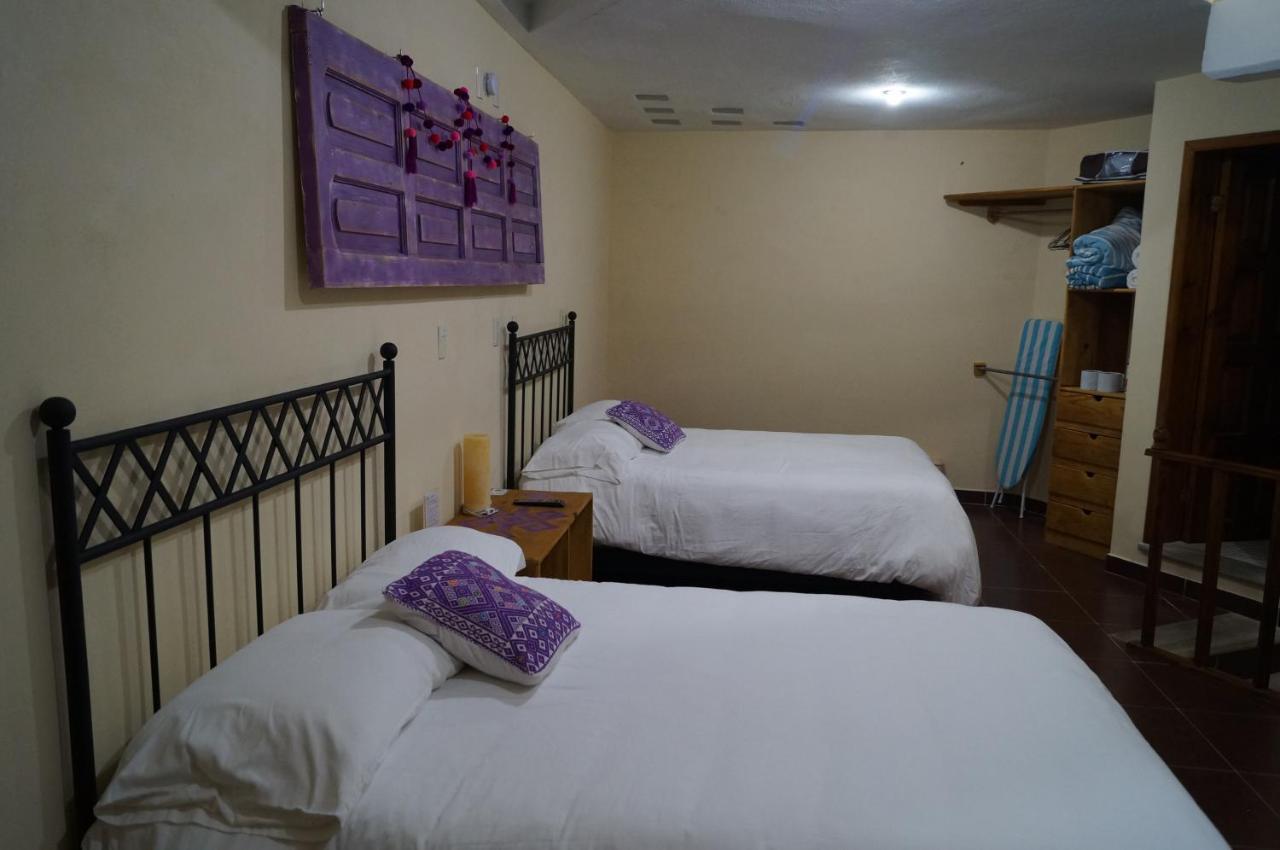 J&K Suite San Cristóbal de Las Casas Eksteriør bilde
