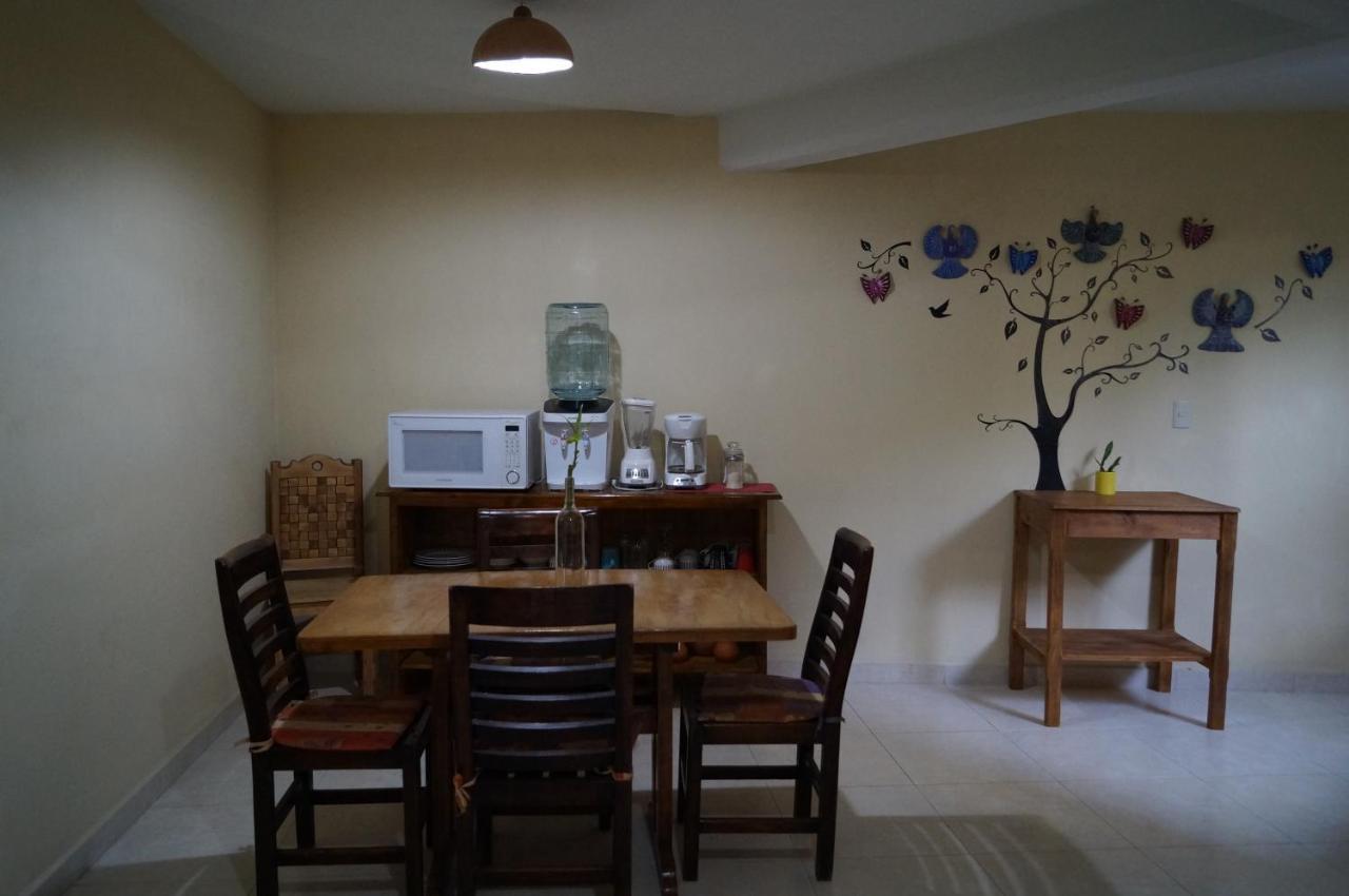 J&K Suite San Cristóbal de Las Casas Eksteriør bilde