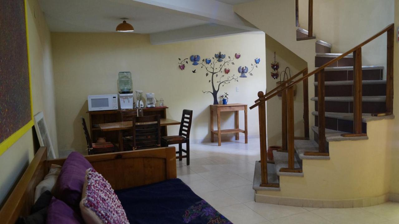 J&K Suite San Cristóbal de Las Casas Eksteriør bilde