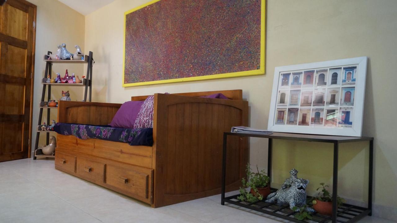 J&K Suite San Cristóbal de Las Casas Eksteriør bilde