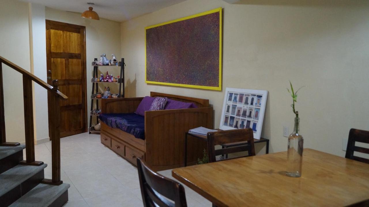 J&K Suite San Cristóbal de Las Casas Eksteriør bilde