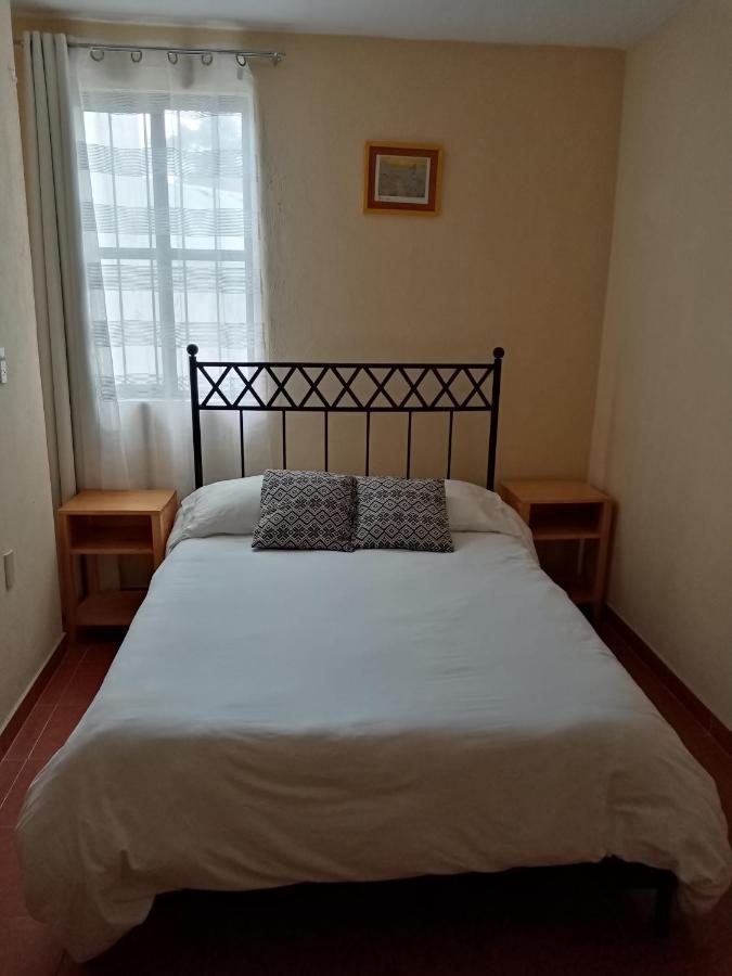 J&K Suite San Cristóbal de Las Casas Eksteriør bilde