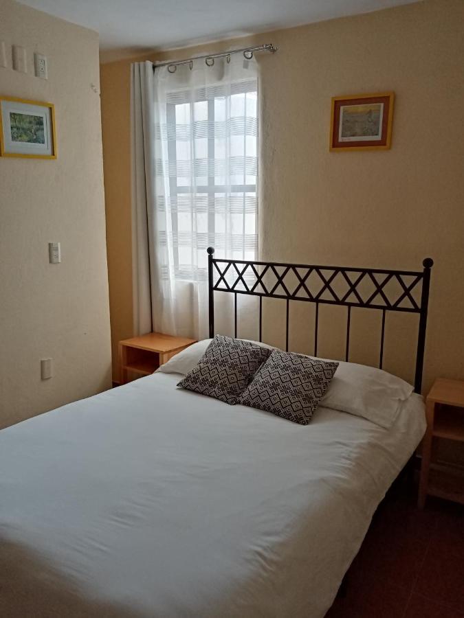 J&K Suite San Cristóbal de Las Casas Eksteriør bilde