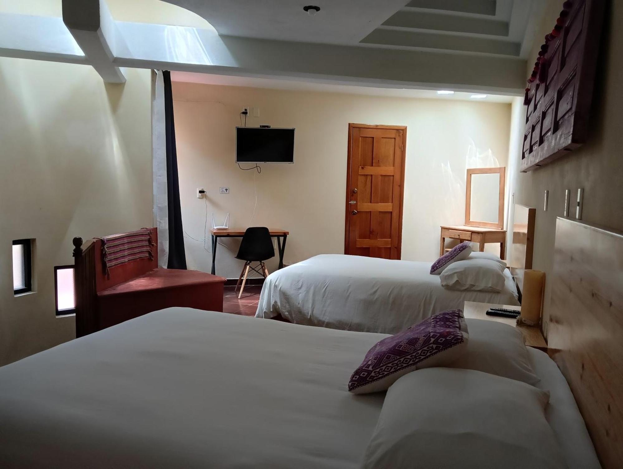 J&K Suite San Cristóbal de Las Casas Eksteriør bilde