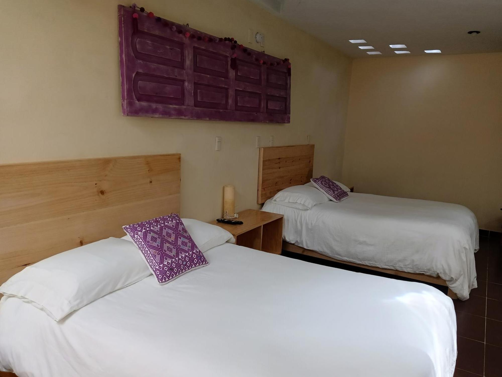 J&K Suite San Cristóbal de Las Casas Eksteriør bilde