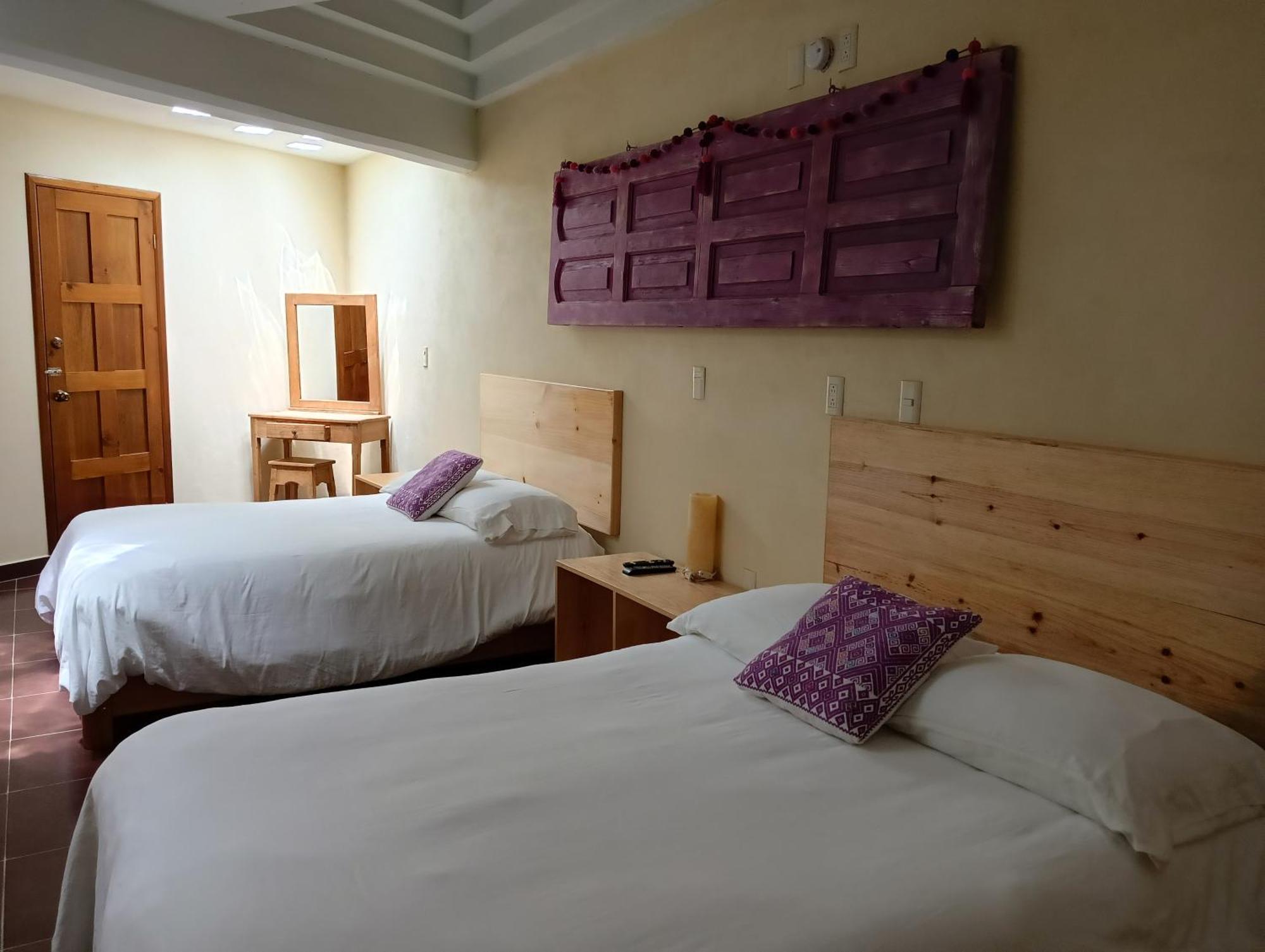 J&K Suite San Cristóbal de Las Casas Eksteriør bilde