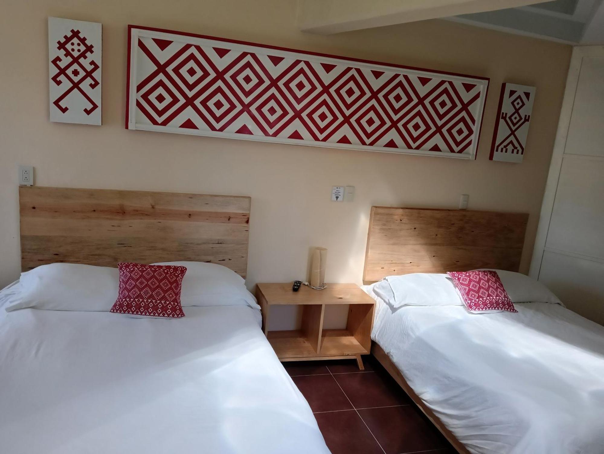 J&K Suite San Cristóbal de Las Casas Eksteriør bilde