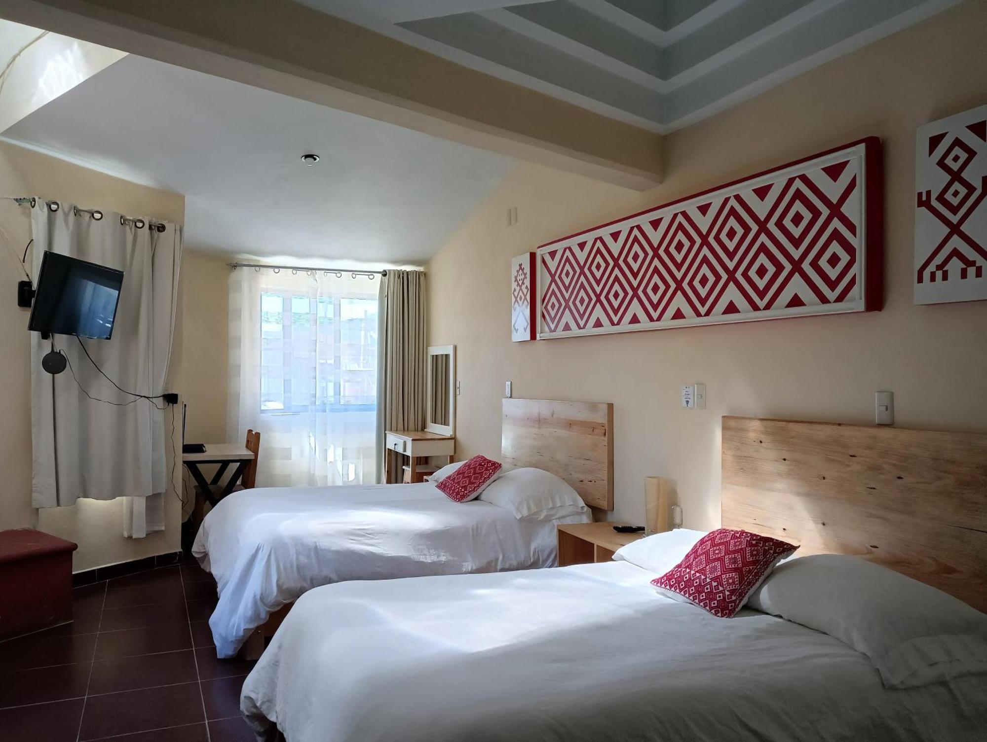 J&K Suite San Cristóbal de Las Casas Eksteriør bilde