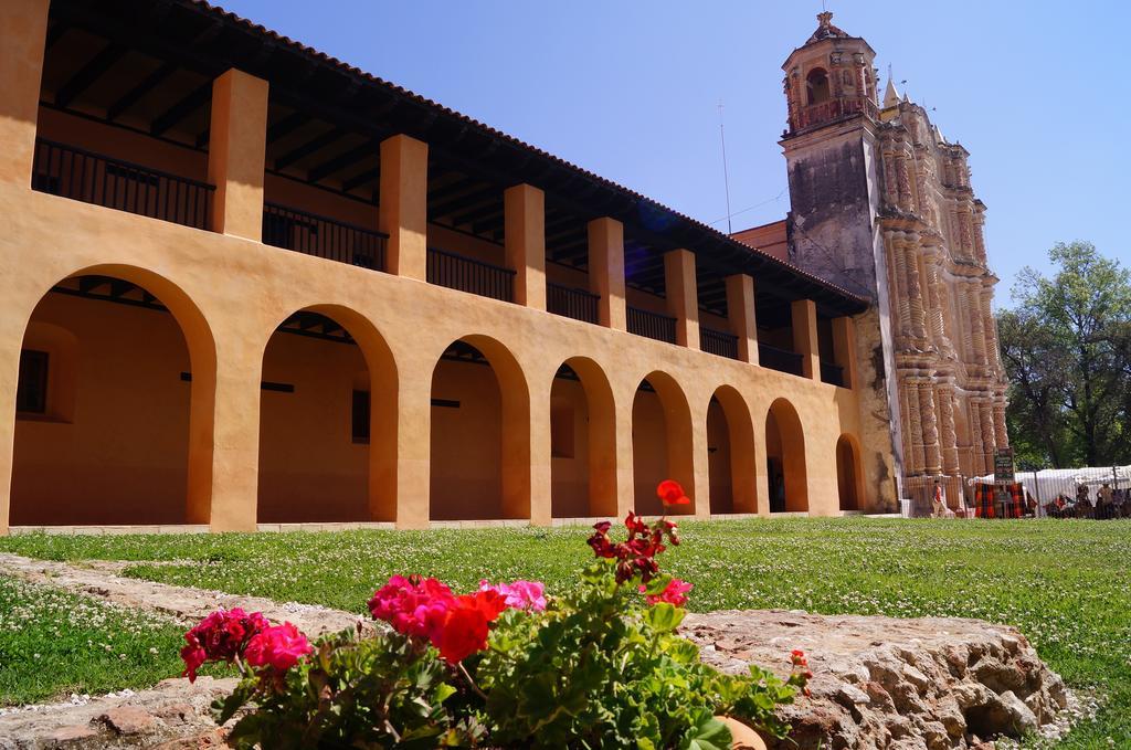 J&K Suite San Cristóbal de Las Casas Eksteriør bilde