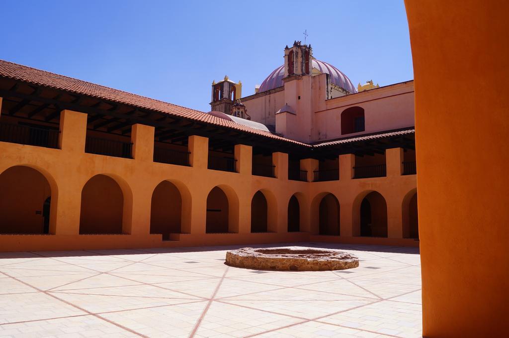 J&K Suite San Cristóbal de Las Casas Eksteriør bilde