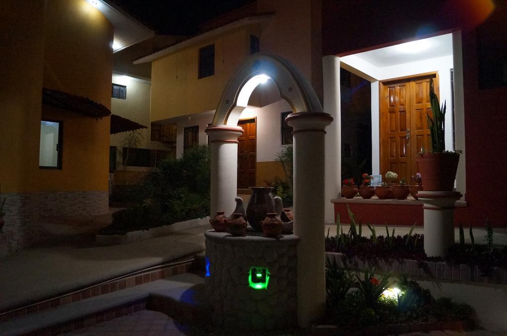 J&K Suite San Cristóbal de Las Casas Eksteriør bilde