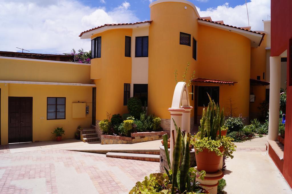 J&K Suite San Cristóbal de Las Casas Eksteriør bilde