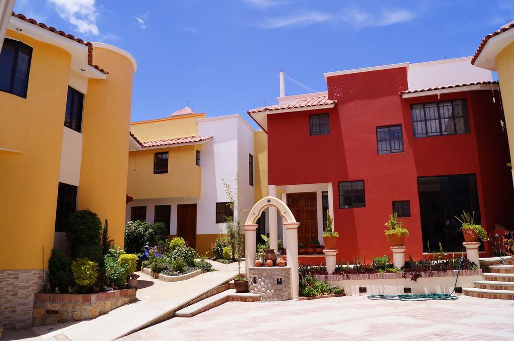 J&K Suite San Cristóbal de Las Casas Eksteriør bilde
