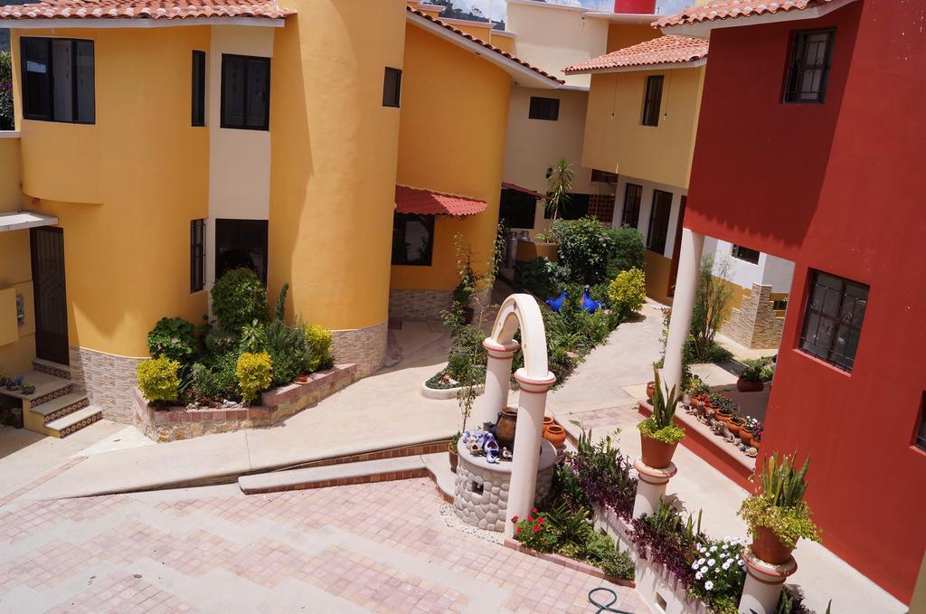 J&K Suite San Cristóbal de Las Casas Eksteriør bilde
