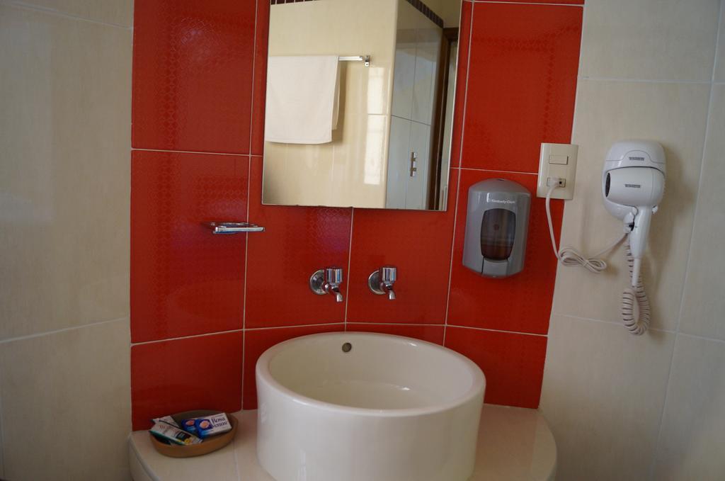 J&K Suite San Cristóbal de Las Casas Eksteriør bilde