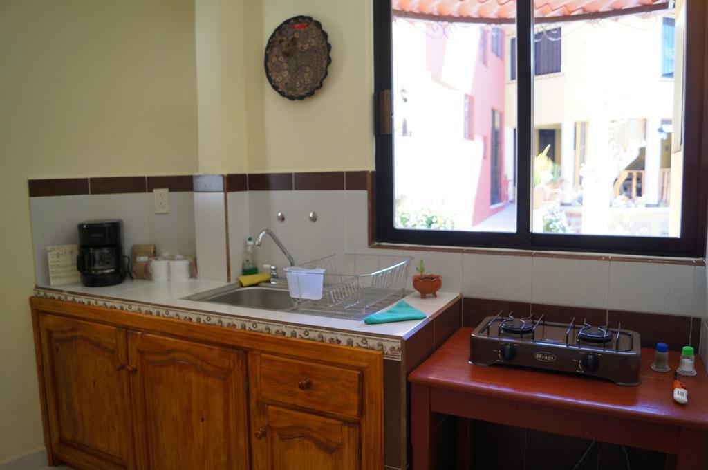 J&K Suite San Cristóbal de Las Casas Eksteriør bilde