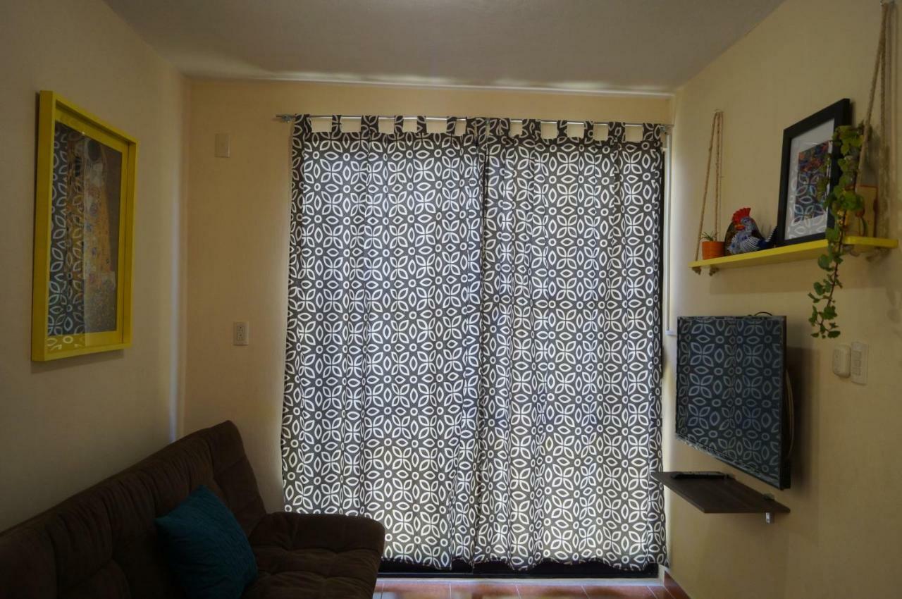 J&K Suite San Cristóbal de Las Casas Eksteriør bilde