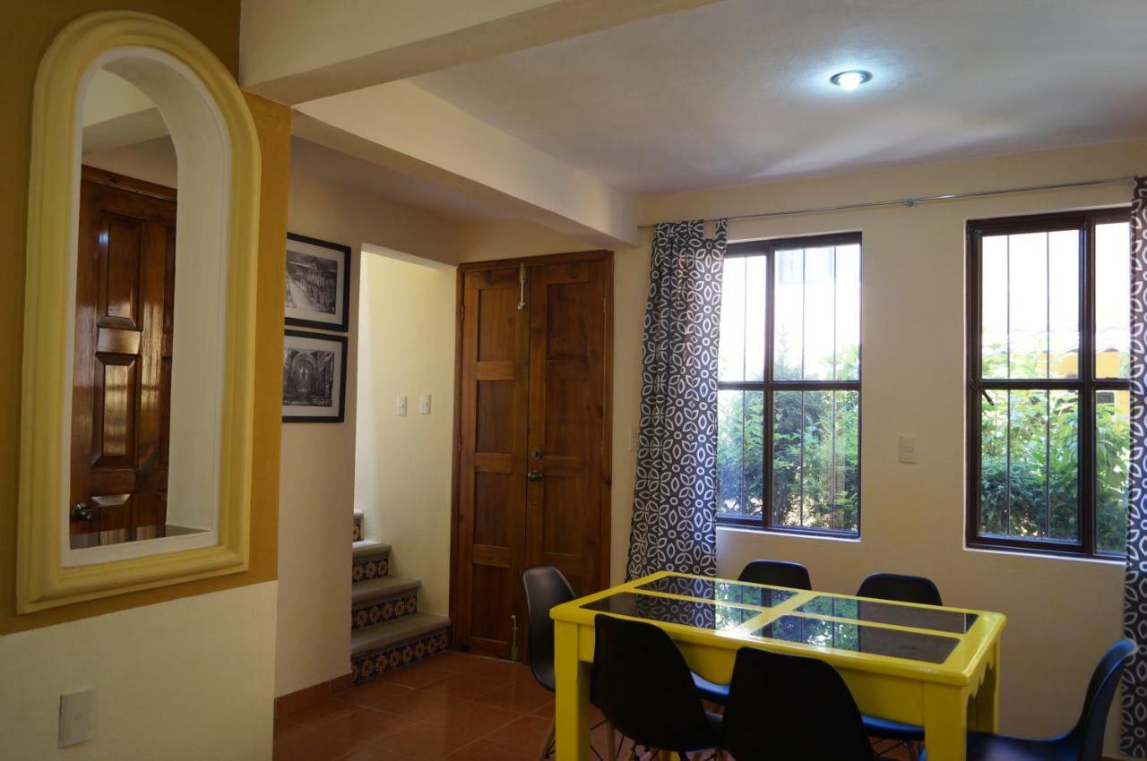 J&K Suite San Cristóbal de Las Casas Eksteriør bilde