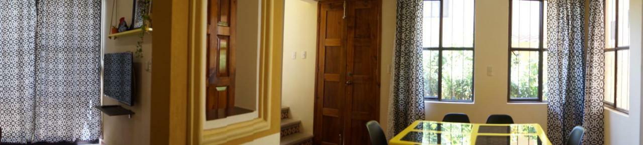J&K Suite San Cristóbal de Las Casas Eksteriør bilde