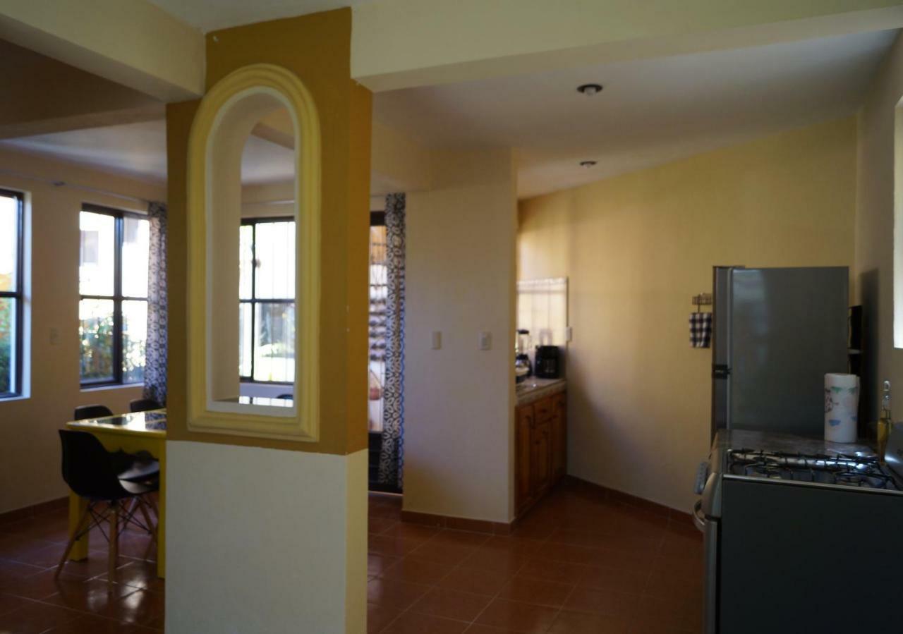 J&K Suite San Cristóbal de Las Casas Eksteriør bilde