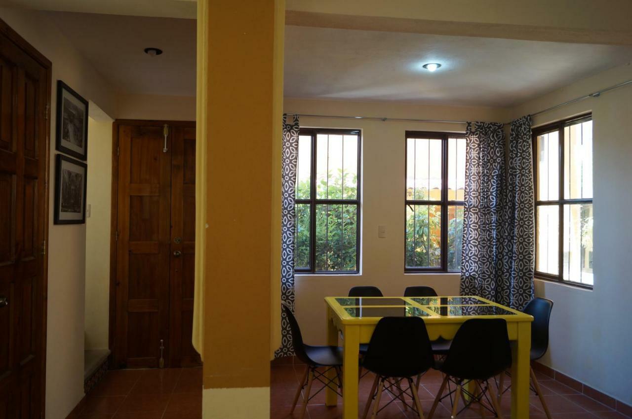J&K Suite San Cristóbal de Las Casas Eksteriør bilde