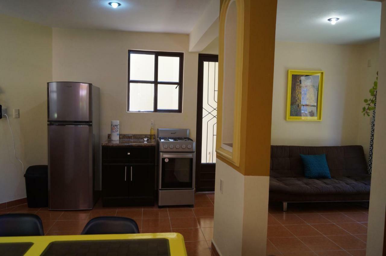 J&K Suite San Cristóbal de Las Casas Eksteriør bilde