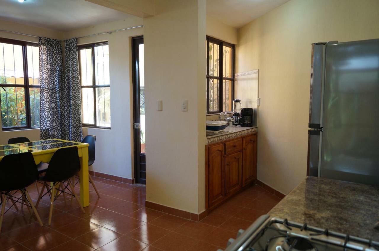 J&K Suite San Cristóbal de Las Casas Eksteriør bilde